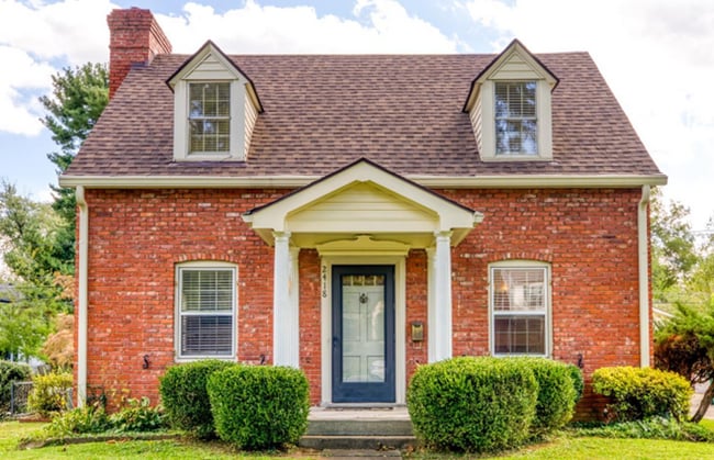 property at 2418 Manchester Rd