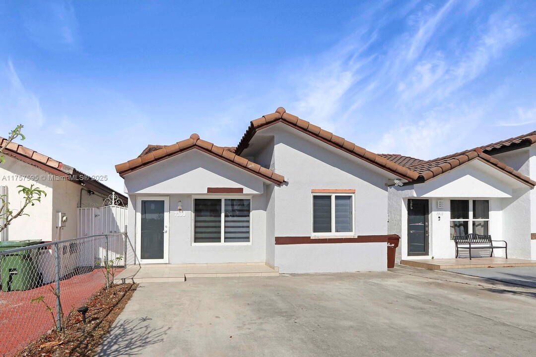 7300 W 29th Ave in Hialeah, FL - Building Photo