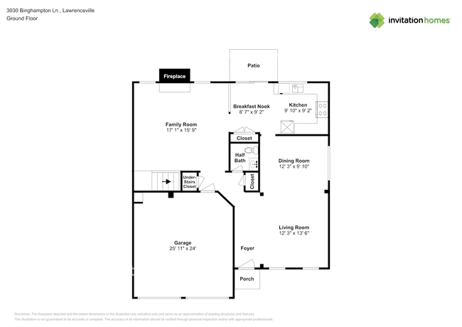 3030 Binghampton Ln in Lawrenceville, GA - Building Photo - Building Photo