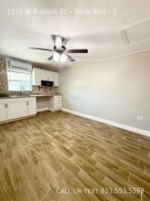 1310 W Burger St in Tampa, FL - Building Photo - Building Photo