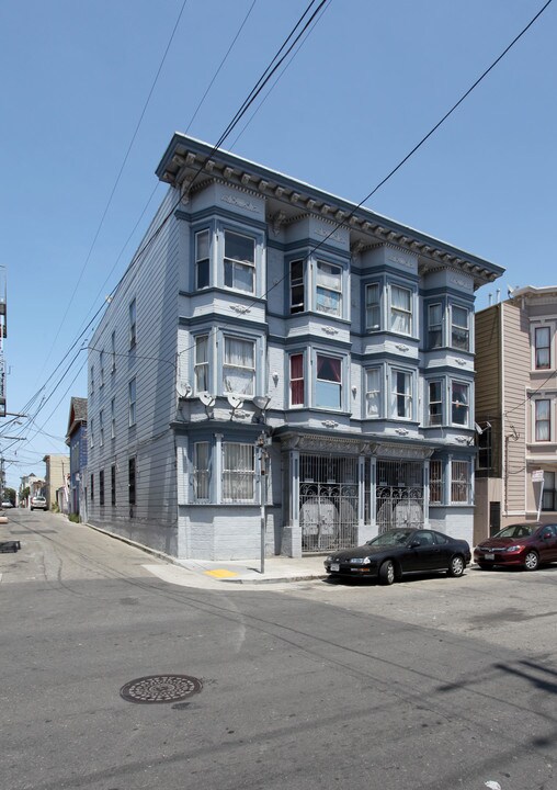 3150 26th St in San Francisco, CA - Building Photo