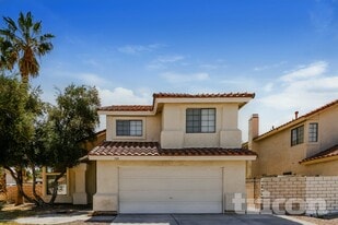 509 Coco Palms Ave in Las Vegas, NV - Building Photo