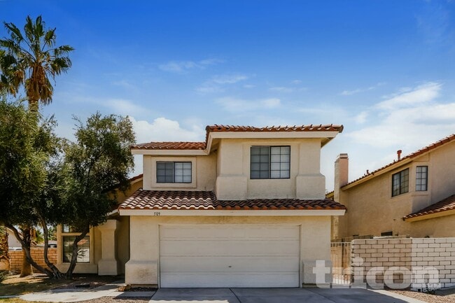 property at 509 Coco Palms Ave