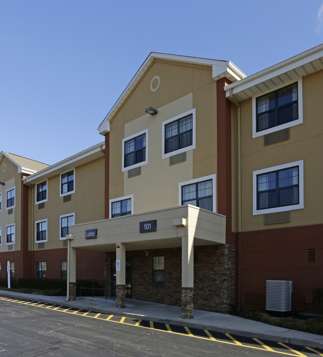 Furnished Studio - Mt Laurel in Mount Laurel, NJ - Foto de edificio - Building Photo