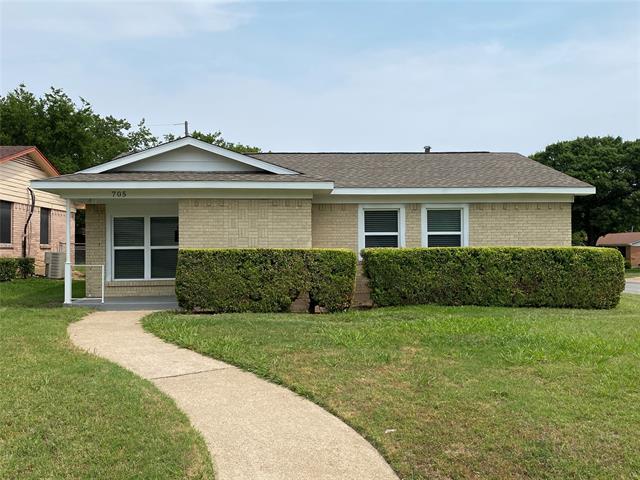 property at 705 Ivywood Dr