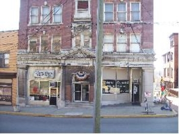 302 S Pittsburgh St in Connellsville, PA - Building Photo