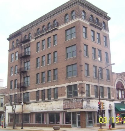 Lofts on Broadway