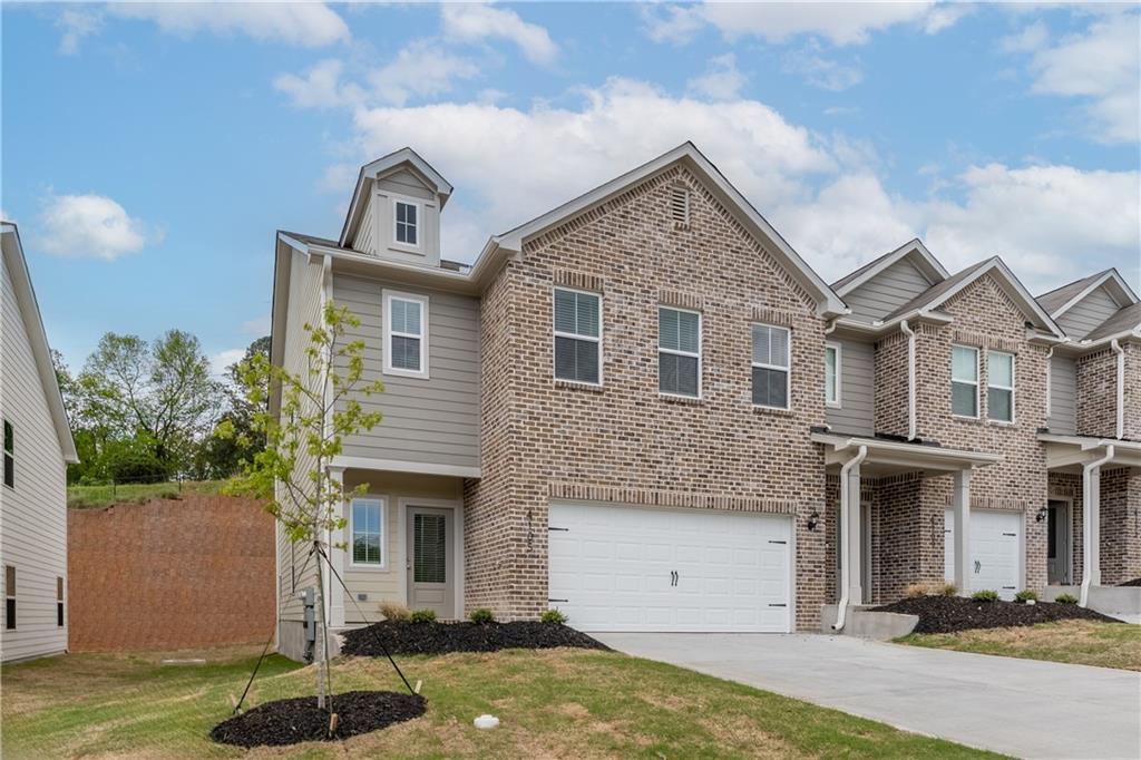 4105 Oakwood Ter Ct in Oakwood, GA - Building Photo