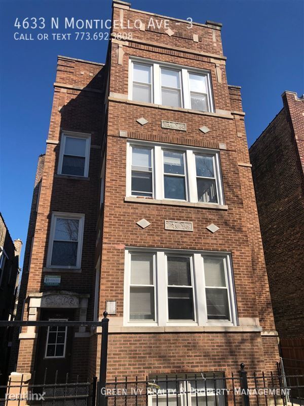 property at 4633 N Monticello Ave