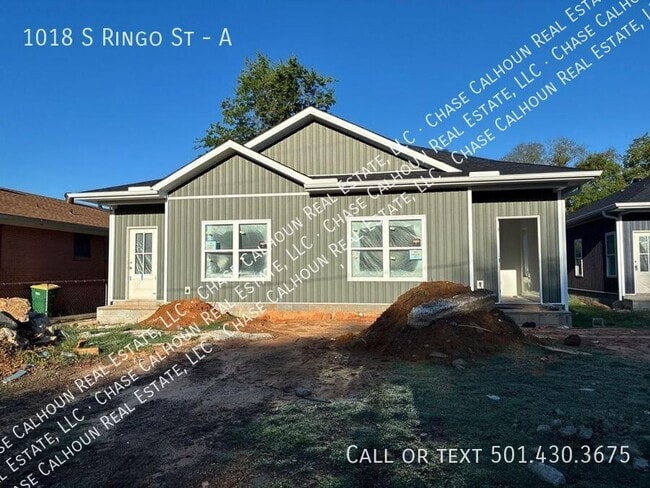 property at 1018 S Ringo St