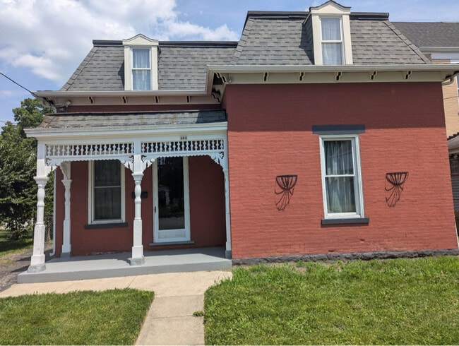 property at 404 Mill St