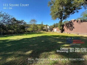 111 Squire Ct in Hot Springs, AR - Building Photo - Building Photo