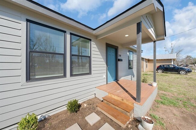 property at 219 Glover St