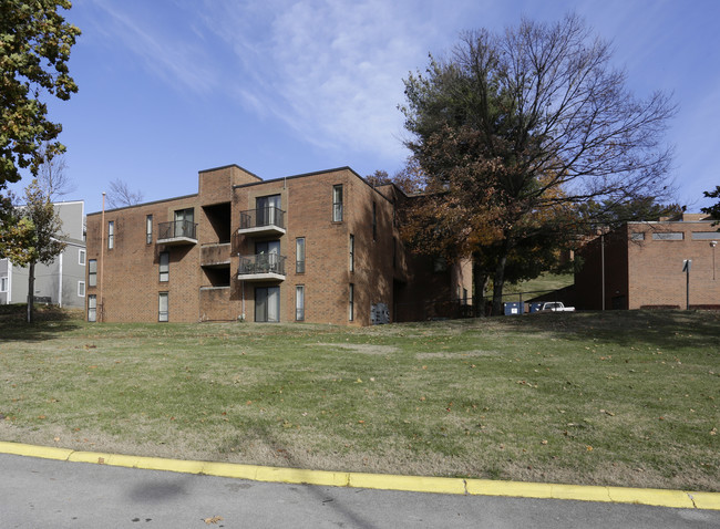 Pinnacle Park in Knoxville, TN - Building Photo - Building Photo