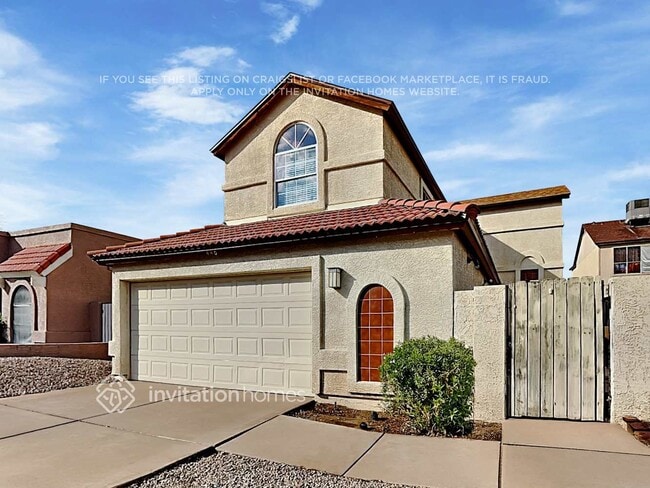 property at 446 E Wescott Dr
