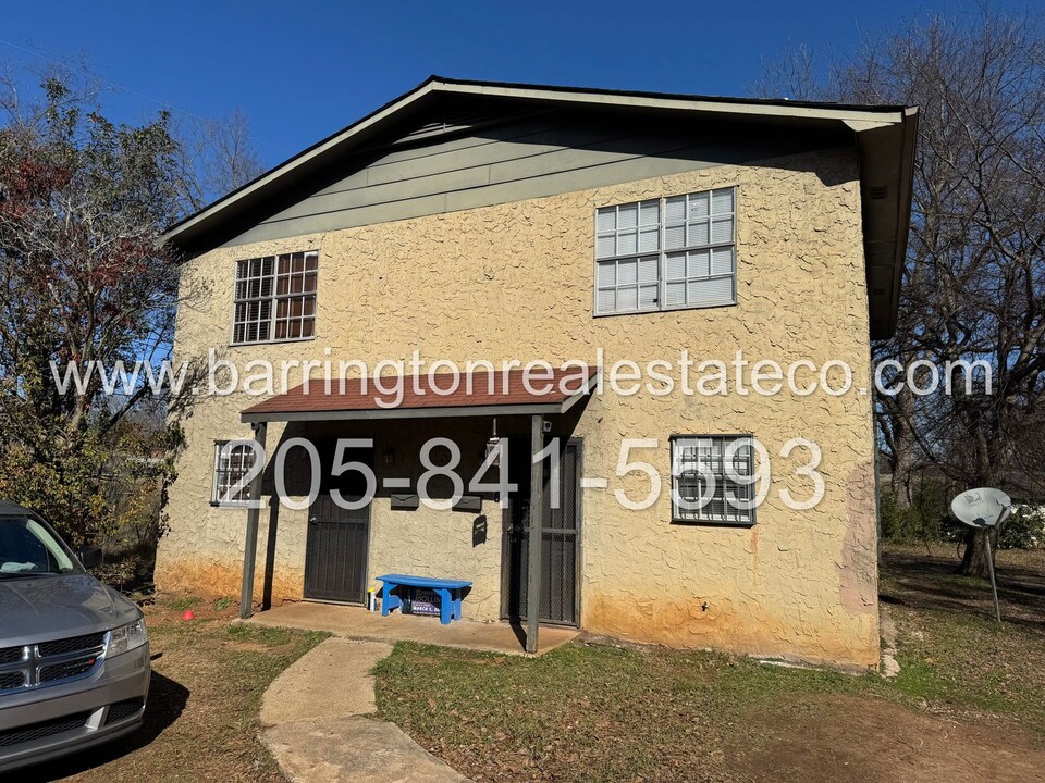 413 73rd St N in Birmingham, AL - Building Photo