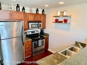 206 Park Blvd-Unit -#802 in San Diego, CA - Foto de edificio - Building Photo