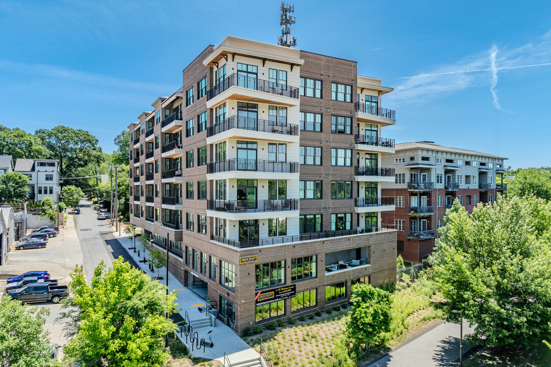 The Roycraft in Atlanta, GA - Foto de edificio