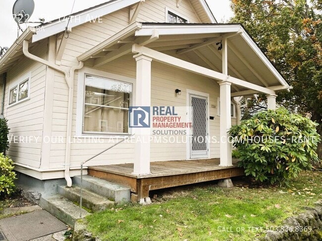 7226 SE 14th Ave in Portland, OR - Building Photo - Building Photo