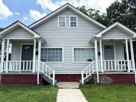 1211 W Bank St in Salisbury, NC - Building Photo