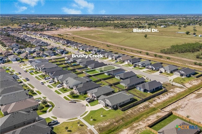 property at 412 Brushy Creek