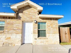 5601 Nightingale Ave in McAllen, TX - Building Photo