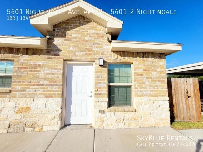 property at 5601 Nightingale Ave
