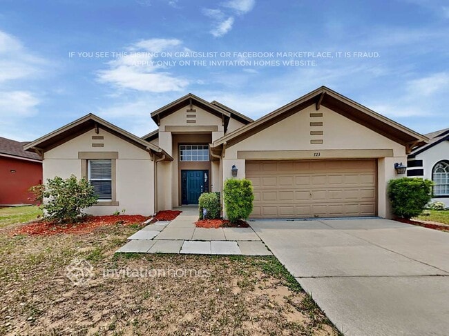 property at 723 Berwick Dr