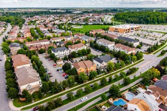 Jubilee Townhomes in Ottawa, ON - Building Photo - Building Photo