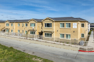 Madera Family Apartments II in Madera, CA - Building Photo