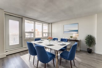 Fontana Place in Edmonton, AB - Building Photo - Building Photo