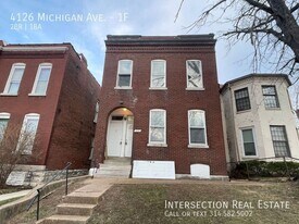 4126 Michigan Ave in St. Louis, MO - Building Photo