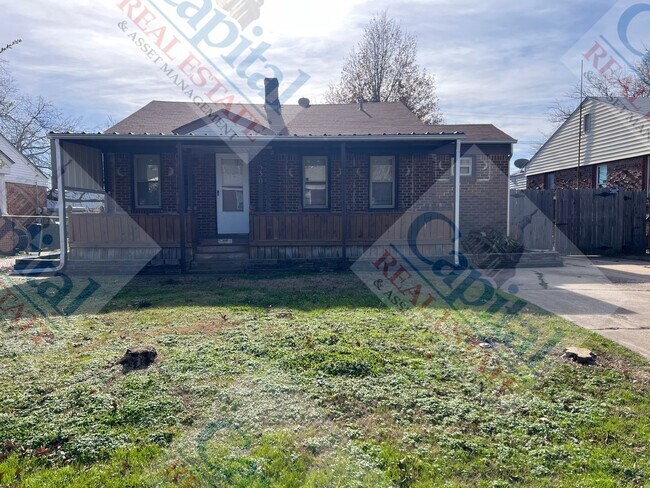 530 E Boeing Dr in Midwest City, OK - Building Photo - Building Photo