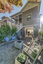 Luxury Spaces Midtown in Sacramento, CA - Building Photo - Building Photo