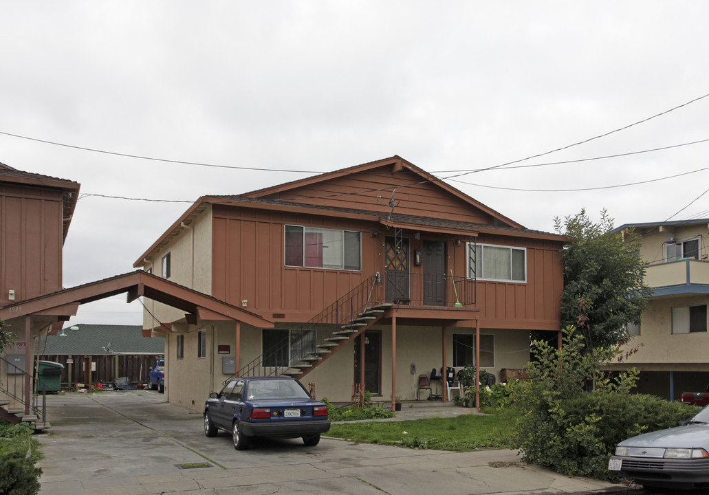 1509 Mount Herman Dr in San Jose, CA - Building Photo