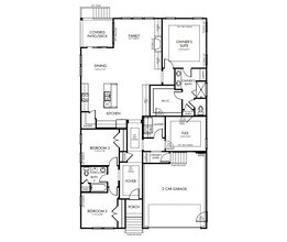 128 Blue Hydrangea Ln in Apex, NC - Building Photo - Building Photo