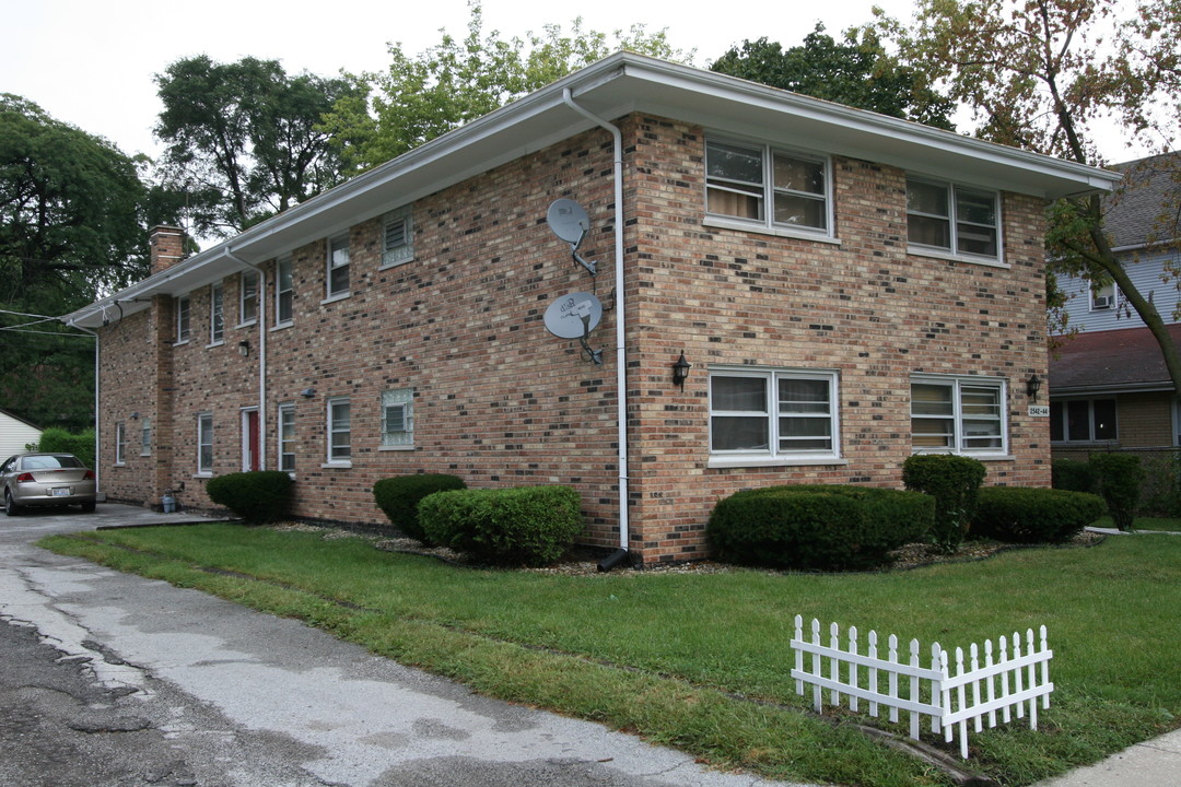 South Highland in Blue Island, IL - Building Photo