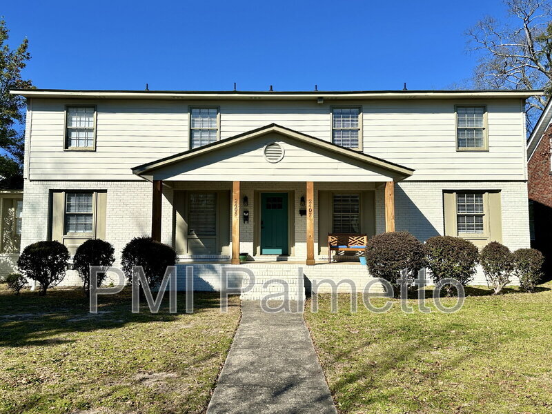 2405 Duncan St in Columbia, SC - Building Photo