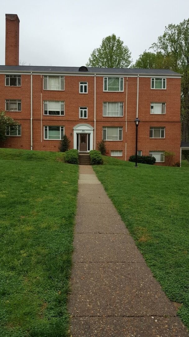 property at 10411 Montrose Ave