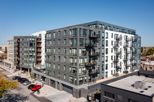 The Fynn in Elmhurst, IL - Building Photo