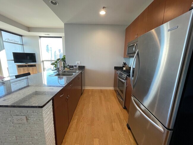 303 W Ohio St, Unit 3408 in Chicago, IL - Building Photo - Building Photo