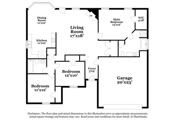 90 Dylans Ct in Covington, GA - Building Photo - Building Photo