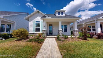 119 Martha Ct. in St. Augustine, FL - Building Photo