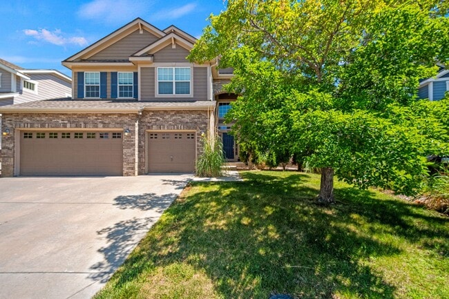 property at 20981 E Hampden Pl