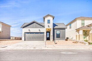 13957 Paseo Aves Ave in Horizon City, TX - Building Photo