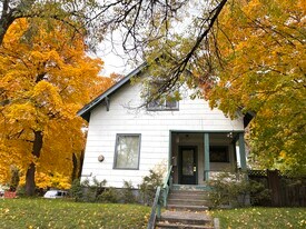 428 S Chestnut St, Unit C in Spokane, WA - Building Photo