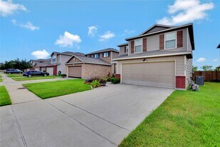 2638 Ensbrook Meadow Lane in Katy, TX - Building Photo