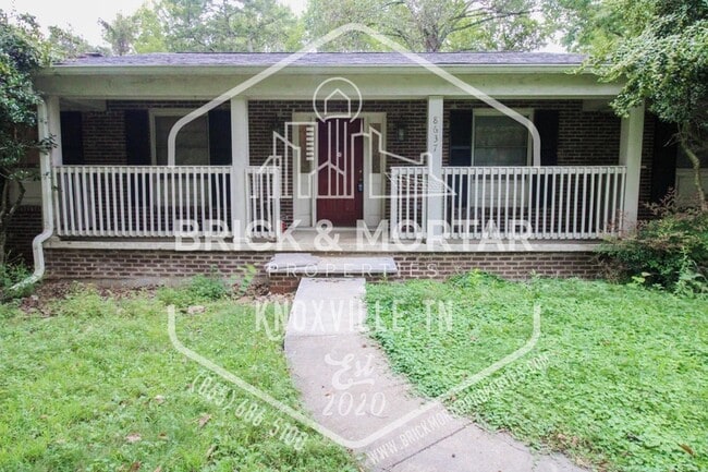 8637 Glen Echo Dr in Knoxville, TN - Building Photo - Building Photo