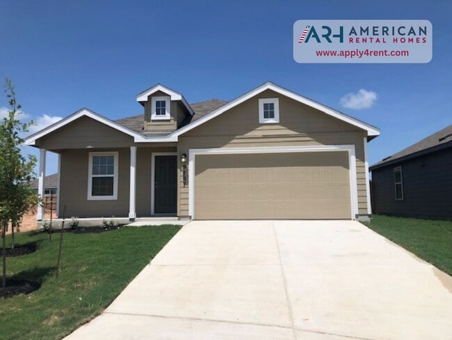 property at 9707 Mill Dam