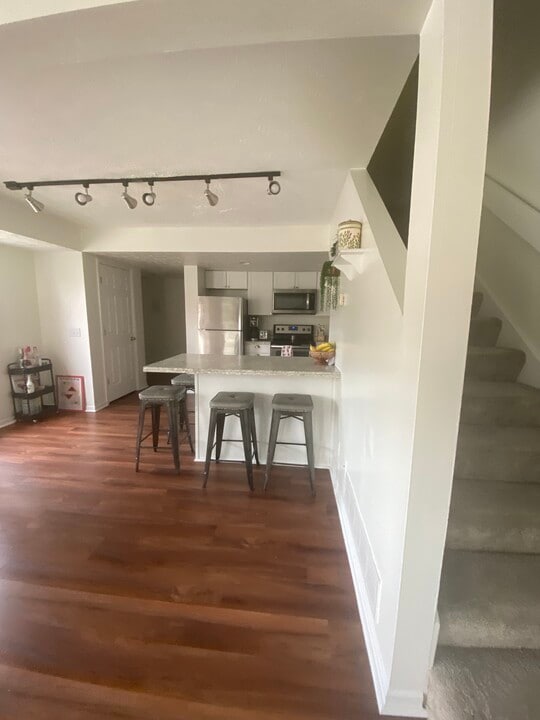 Sycamore Place in Athens, OH - Building Photo